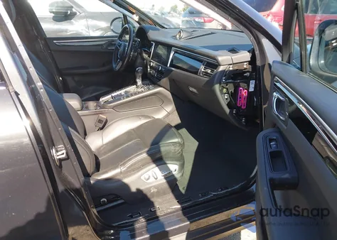 2020 Porsche Macan S z USA, uszkodzony, nr VIN WP1AB2A59LLB37282